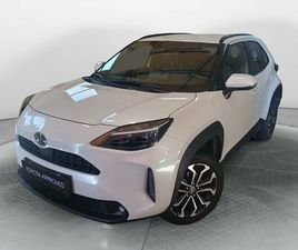 TOYOTA YARIS CROSS 1.5H (116 CV) E-CVT TREND