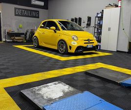 ABARTH 500 ABARTH 500 595 2018