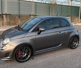 ABARTH 595 COMPETIZIONE