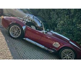 AC COBRA REPLICA 1986 AC COBRA REPLICA A VENDRE