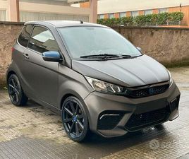 AIXAM GTO PRZ TRATTABILE/ALLARME+SIRENA ORIGINALE