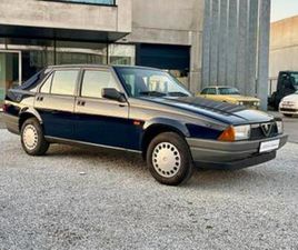 ② CARBURATEUR ALFA ROMEO 75 1.8 PURE ITALIAN PASSION — OLDTIMERS & ANCÊTRES — 2EMEMAIN