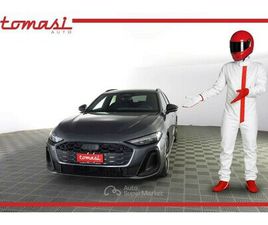 AUDI A5 AVANT TDI 150 KW S TRONIC MHEV+ S LINE EDITION