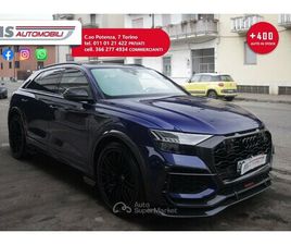 AUDI RS Q8 R ABT OF 125 4.0 MHEV QUATTRO IVA ESPOSTA
