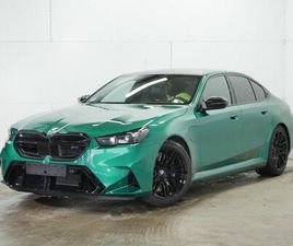 BMW M5 LIMOUSINE |SITZBELÜFTUNG VORNE |LENKRADHEIZUN