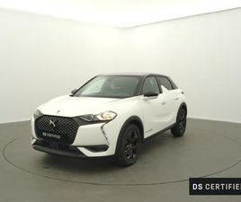 CITROEN DS3 CROSSBACK CROSSBACK BLUEHDI 130 EAT8 PERFORMANCE LINE