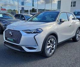 CROSSBACK E-TENSE LA PREMIERE 4CV