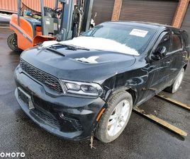 DODGE DURANGO 5,7 R/T