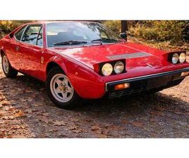 1980 FERRARI DINO 208 GT4