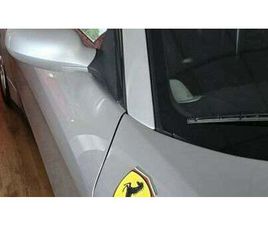 2004 FERRARI 612 ARGENT AUTOMATIQUE CONDUITE À GAUCHE IN...