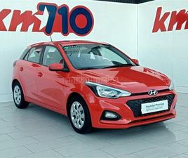 HYUNDAI - I20 I20 FL 5P MPI 1.2 75CV ESSENCE