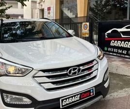 HYUNDAI SANTA FE HYUNDAI - SANTA FE 2.0 CRDI KLASS 4X2 7S