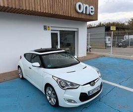HYUNDAI - VELOSTER 1.6 GDI SPORT S