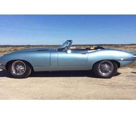 1967 JAGUAR TYPE E (S1) 4,2L A VENDRE