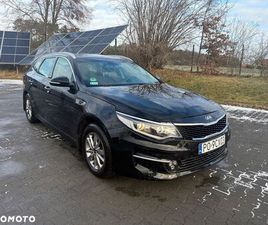 KIA OPTIMA 1.7 CRDI L