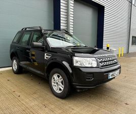LAND ROVER FREELANDER 2 2.2 ED4 S