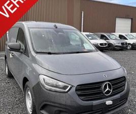 ② MERCEDES-BENZ CITAN 110 CDI L1 BASE — CAMIONNETTES & UTILITAIRES — 2EMEMAIN