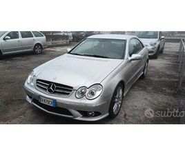 MERCEDES CLK 220 CDI GRAND EDITON