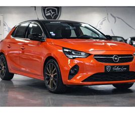 OPEL CORSA 1.2 TURBO 100 / HISTORIQUE / COURROIE DE DISTRIBUTION NEUVE