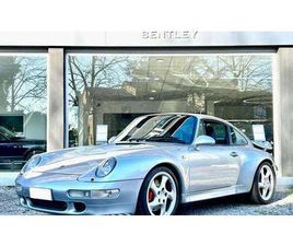 1995 PORSCHE 911 TURBO 993 A VENDRE