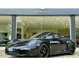 2014 PORSCHE 911 CARRERA 4S CABRIO 3.8 991 A VENDRE
