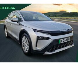 SKODA ELROQ SKODA ELROQ 125KW 50 SE 55KWH 5DR AUTO
