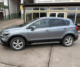 S-CROSS 1,4 GLX 4WD