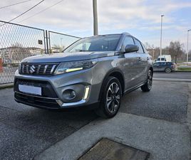 SUZUKI VITARA 1,4, LED, PANORAMA, 4X4, NAVI, ALU FELGE, SERVISNA...