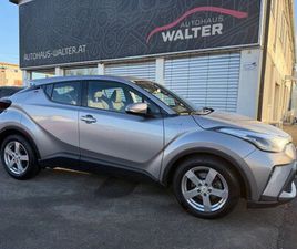 TOYOTA C-HR 1,8 HYBRID C-ENTER CVT