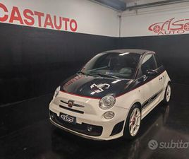 ABARTH 500 1.4 TURBO T-JET MTA B