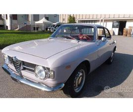 ALFA ROMEO GT 1300 JUNIOR SCALINO