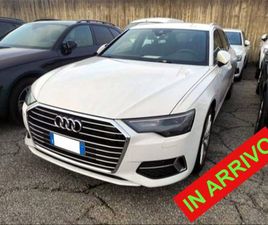 A6 5ª SERIE A6 AVANT 35 2.0 TDI S TRONIC BUSINESS SPORT