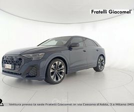 50 3.0 TDI MHEV S LINE EDITION QUATTRO TIPTRONIC