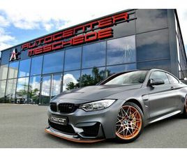 BMW M4 GTS SONDERMODELL 1 OF 700 !* CLUBSPORT PAKET*