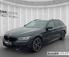 BMW 540 XDRIVE M SPORTPRO PANO KOMFORTSITZE INNOPAKE