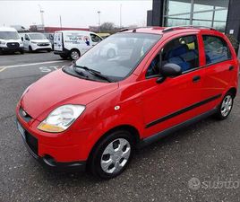 DAEWOO MATIZ 0.8 SE PLANET