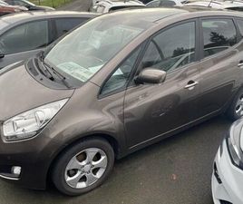 KIA VENGA 1.6 CVVT 125CH PREMIUM BVA