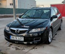 MAZDA 6 1.8 BENZINA FOCSANI