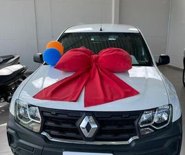 RENAULT OROCH 1.6 PRO