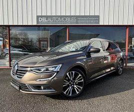 1.6 TCE 200CH ENERGY INITIALE PARIS EDC