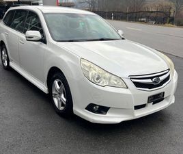 LEGACY 2.0I SWISS SPECIAL