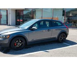 VOLVO C30 VOLVO C30 BENZINA E GPL