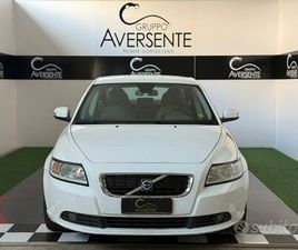 VOLVO S40 1.6 D DRIVE CAT MOMENTUM