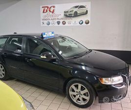 VOLVO V50 1.6 D DRIVE SW UNICO PROP.2010
