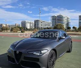 ALFA ROMEO GIULIA 2.0 GASOLINA TI RWD