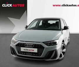 AUDI A1 1.0 TFSI 116CV ADRENALIN + PACK
