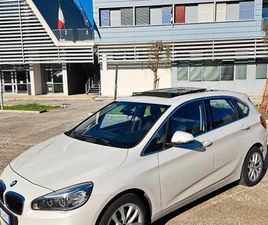 LA BMW 216D ACTIVE TOURER LUXURY■