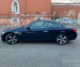 BMW SERIE 3 CABRIO, 325D, ANNO 2008