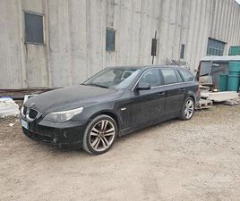 BMW 530 4X4 ANNO 2008.