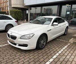 BMW 640 D GRAN COUPE XDRIVE FUTURA AUTO